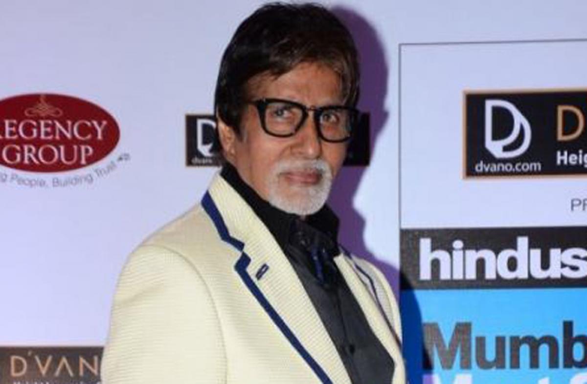 Amitabh Bachchan